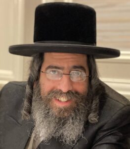 Rabbi Efraim Twerski