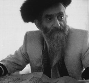 Rabbi Shlomo Twerski